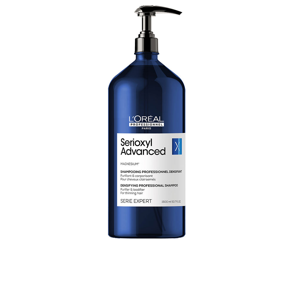 Serioxyl Advanced Shampoo 1500 ml Image