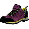 Damen Wandern Trekkingschuhe Lila