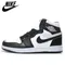 Nike Hot Air Jordan Retro 1 One AJ1 high 85 Black White Light Smoke Grey UNC Toe Women Men Sports