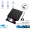 Unità CD DVD esterna 2in1 USB 3.0 Tipo C DVD RW Lettore CD Scrittore Lettore di unità Bruciatore blu