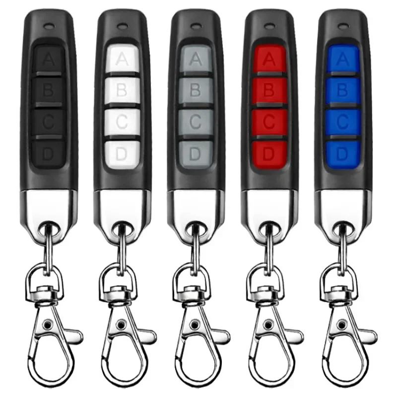 RF Clone Wireless remote control electric gate control 433mhz remote control for garage door remote control water pump