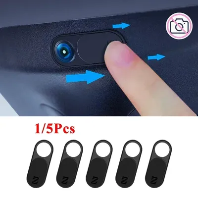 Privacy Protector Camera Cover For Tesla Model 3 Y Center Console Accessories Webcam Slide Switch