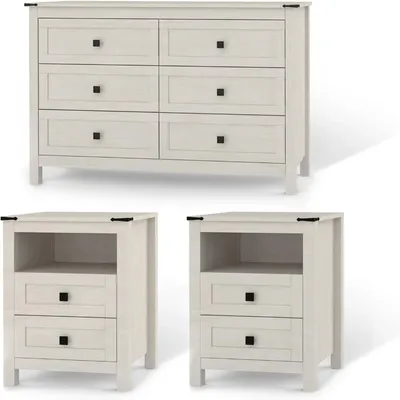 Dressers+Nightstands
