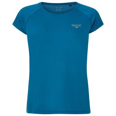 Protest - Women's PRTHappy Surf T Short Sleeves - Lycra Gr 40 blau Image