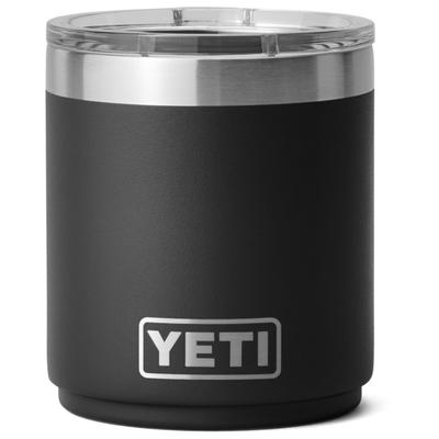 Yeti Coolers - Rambler Lowball 2.0 MS - Isolierbecher Gr 296 ml grau/schwarz Image