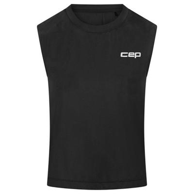CEP - Women's Run Shirt Sleeveless - Tank Top Gr L schwarz Image