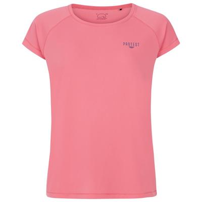 Protest - Women's PRTHappy Surf T Short Sleeves - Lycra Gr 42 rosa Image