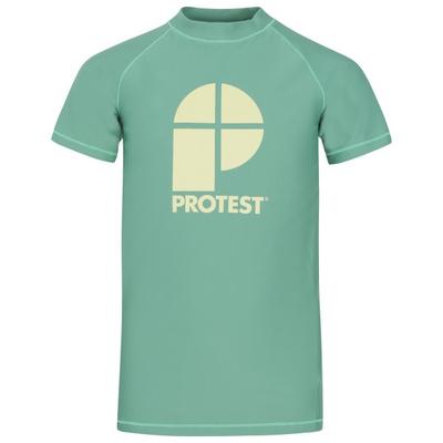 Protest - Kid's PRTBerent Surf T-Shirt Short Sleeve - Lycra Gr 116 türkis Image