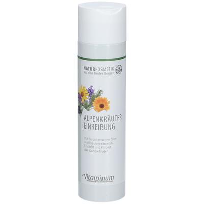 Alpenkr.naturkosmetik Einrei 250 ml Einreibung Image