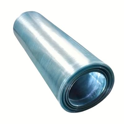 TEMU 1 Roll Heavy-duty Uv Resistant Polycarbonate Roof Panel - Thermal Insulation Transparent Film Suitable For Greenhouses, , Agriculture, And Construction Image