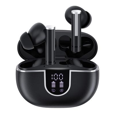 TEMU Wireless Headphones, Earbuds Wireless Running With Led Display Touch, In-ear Stereo Wireless Earphone, Earphones 3d Over Ear, Sports Ear Buds Wireless Earbuds Headphones Gaming Headset Image
