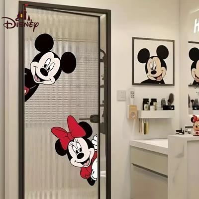 TEMU And Door Stickers, Window Decorations For Rooms, Suitable For Entry Doors, Bathrooms, Kitchen Creative Decals, Best Gifts For Family, Home Office Decoration Image