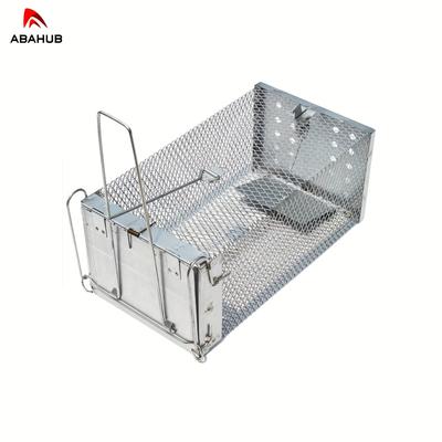 TEMU Abahub 1 Mouse Cage, Mouse Traps, Automatic Mouse Traps, Mouse Traps Image