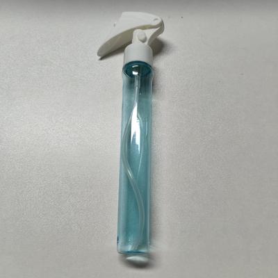 TEMU 1pc, Mini Spray Pot, Spray Bottle, Flower Watering Thumb Kettle, Portable Spray Water Kettle, Reusable, Suitable For , Plant Watering, Cleaning Image