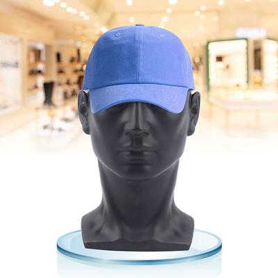 TEMU Pvc Hat Wig Display Stand For Retail Image