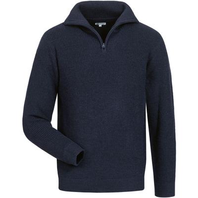 Hummel Troyer Elysee 50% Schurwolle/50% Polyacryl, Marine, Gr.M Image