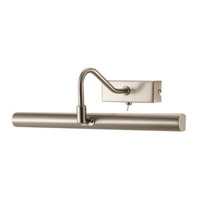Inspired Deco - Abacus - Bild Wandleuchte geschaltet 2 Licht G9 Satin Nickel Image