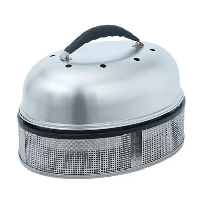 Holzkohlegrill Supreme Deluxe 2.0 M:50x36cm inkl. Deckel+Grillplatte 600-1 - Cobb Image