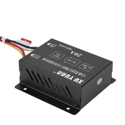 Ej.life - 24V to 12V 15A - Leistungswandler 24V Auf 12V Car Truck Dc 24V Auf 12V Stromrichter Image