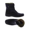 Ara Damen Stiefel, Gr. 39, schwarz, kein Etikett, Tex Membran