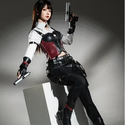 Spiel Liebe Und Deepspace Cosplay Anime Xavier SUPACE Heroine Cosplay Xavier Zayne Rafayel Uniform Image