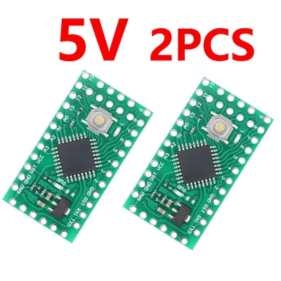 LGT8F328P LQFP32 MiniEVB 3,3 V / 5 V ersetzt Pro Mini ATMEGA328P, voll kompatibel mit Arduino. Image