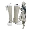 Violet Evergarden Cosplay Schuhe Violet Evergarden Lange Stiefel Cosplay Nach Maß Unisex Jede Größe