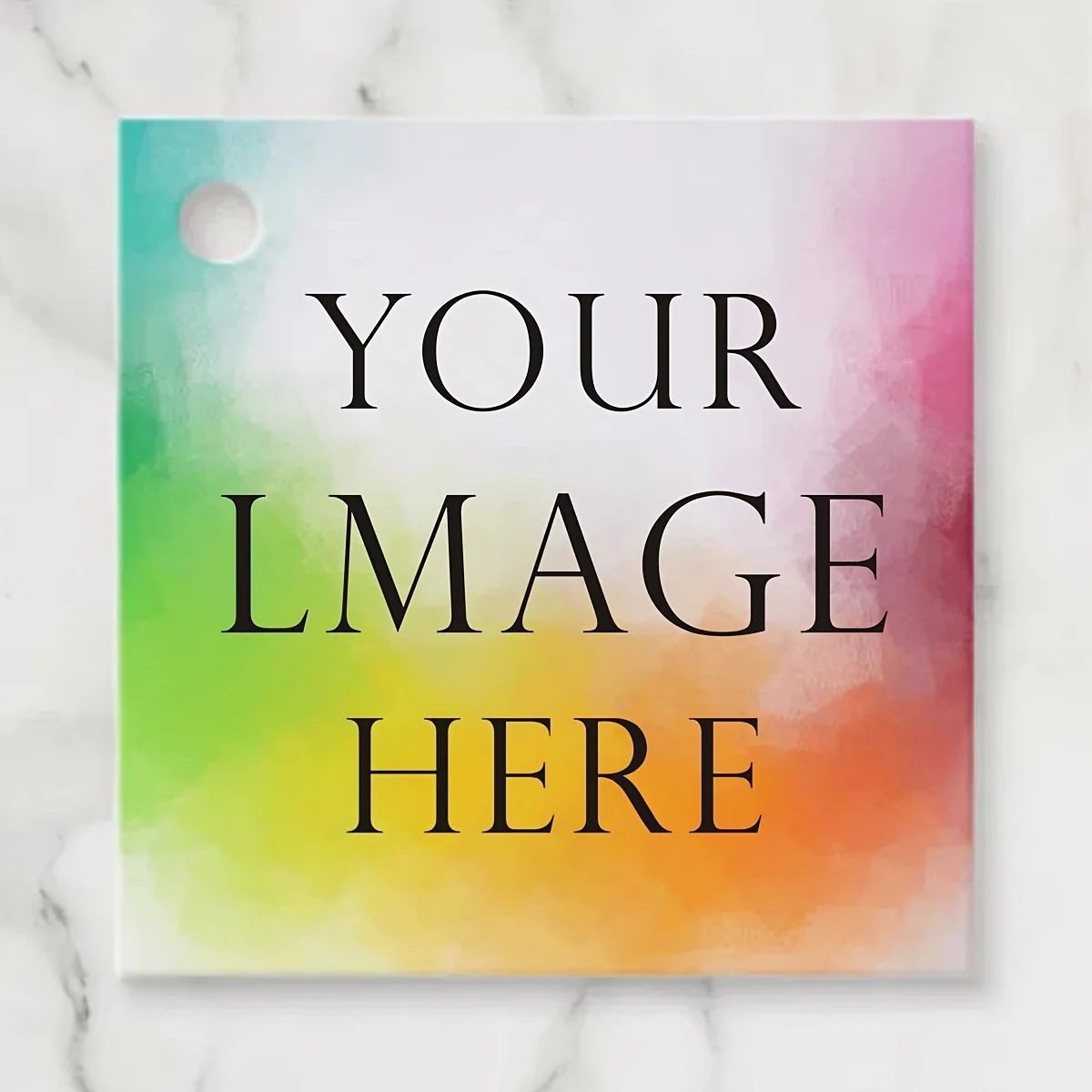 Benutzerdefinierte 100 Stück Hochzeitsbevorzugungsetiketten, individuelle personalisierte Dankeschön-Geschenkanhänger für Hochzeiten, Geburtstage, Brautpartys Image