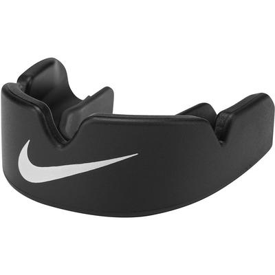 Nike - "Alpha" Mundschutz (Schwarz/Weiß) Image