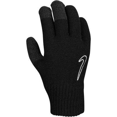 Nike Herren Strickhandschuhe Twisted Grip (Schwarz) Image