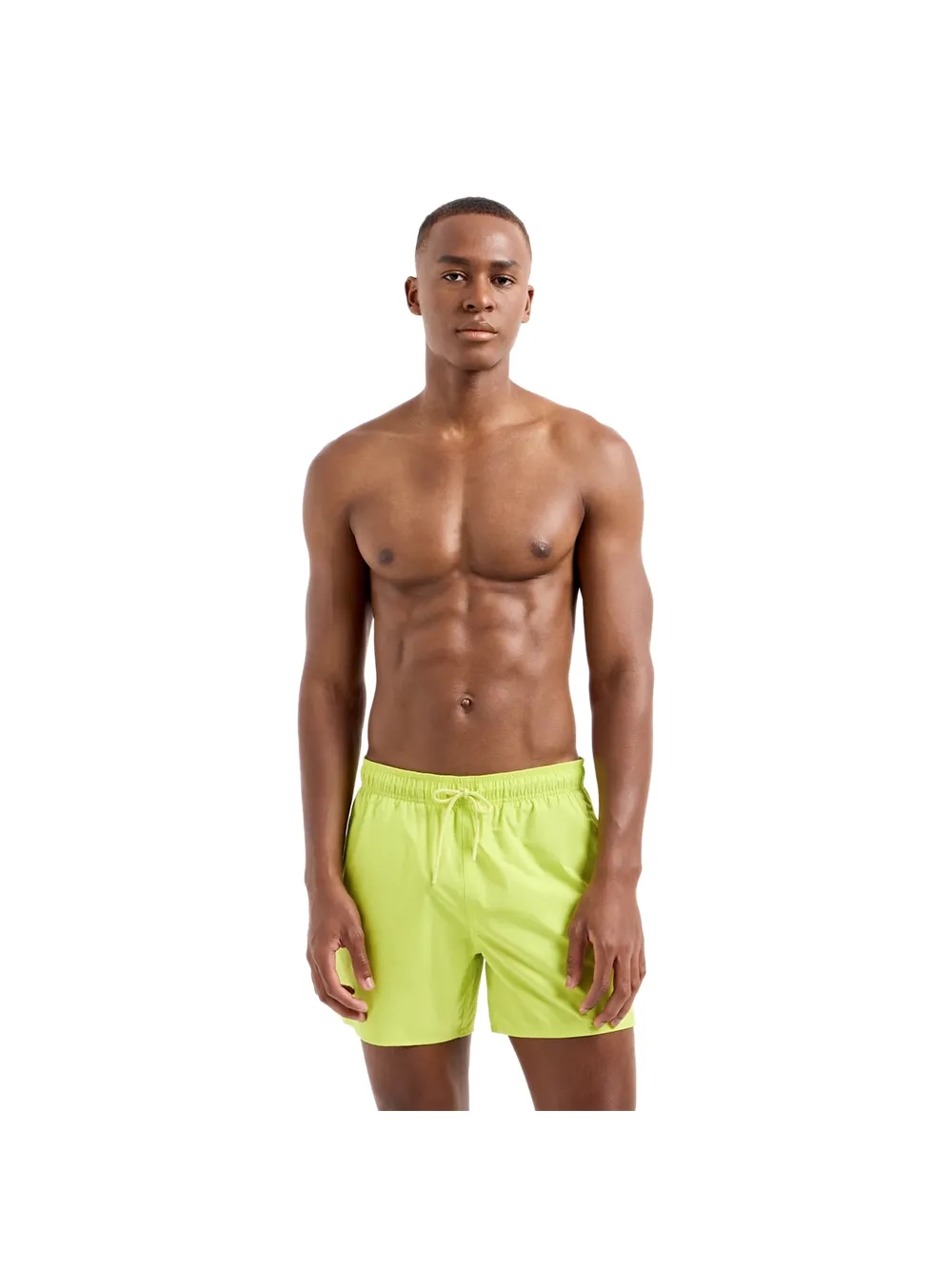 Badeanzug Emporio Armani Herren Adler