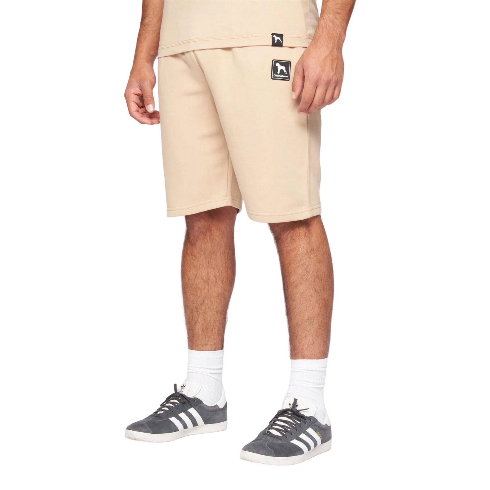 One True Saxon - "Dexon" Shorts für Herren (Sand)