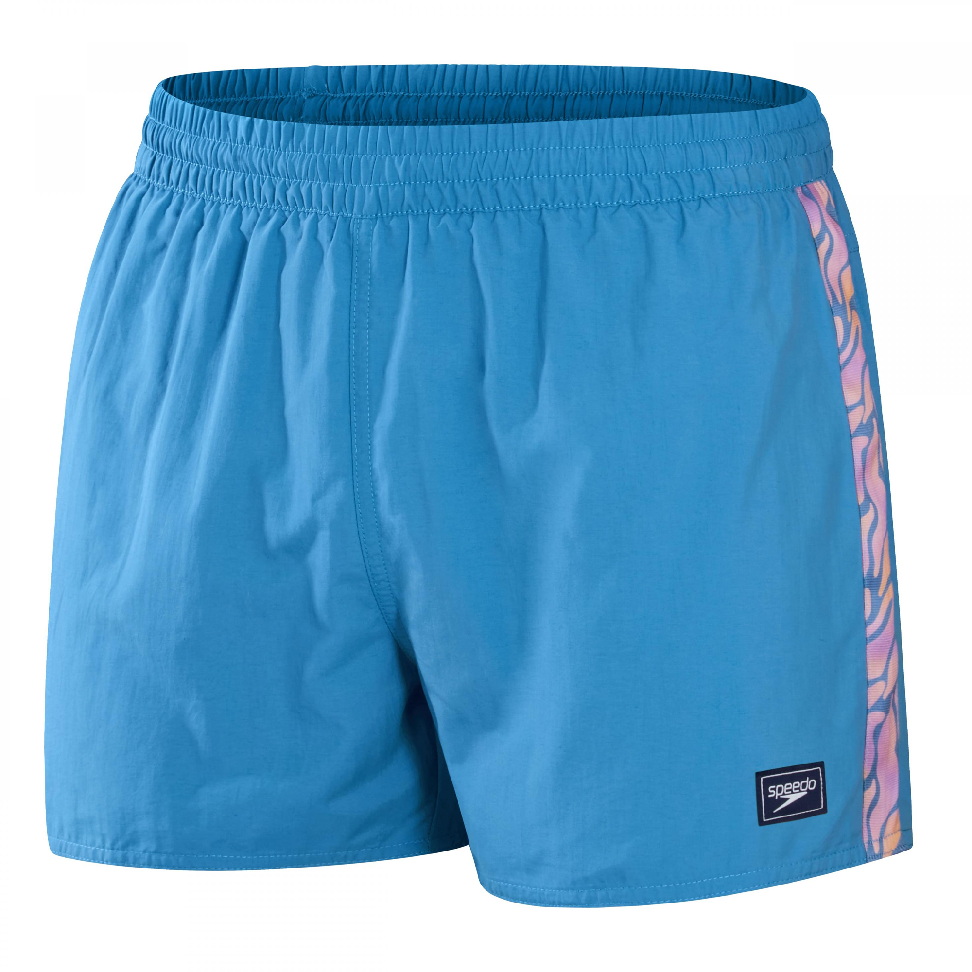 Speedo - "Retro" Badeshorts für Herren (Blau) Image
