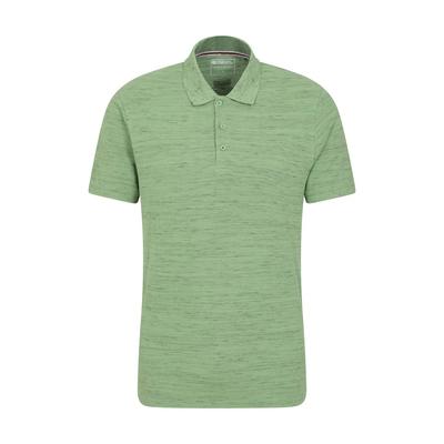 Mountain Warehouse - "Dawnay" Poloshirt für Herren (Grün) Image