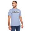 One True Saxon - "Forever" T-Shirt für Herren (Blau)