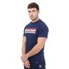 One True Saxon - "Forever" T-Shirt für Herren (Marineblau)