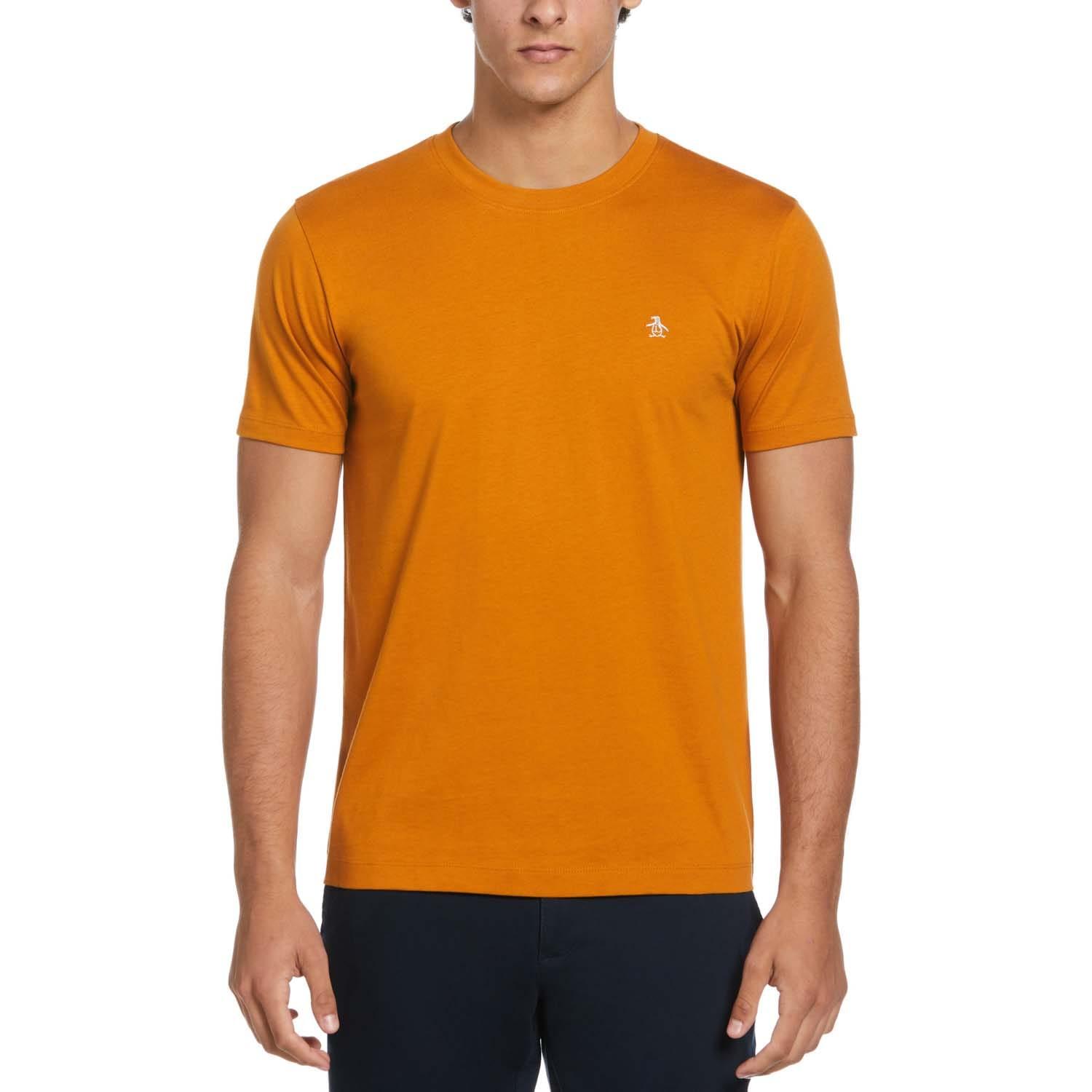 Original Penguin - "Pete" T-Shirt für Herren (Braun)