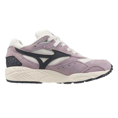 Mizuno - Herren Schuhe "Contender Sportstyle", Wildleder (Lavendel) Image