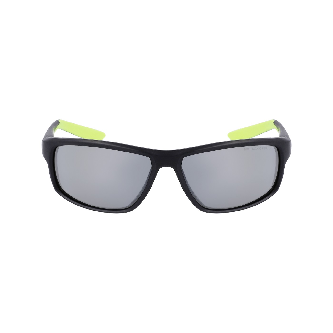 Nike - Sonnenbrille "Rabid 22" (Schwarz/Weiß/Grau/Silberblitz)