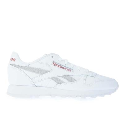 Reebok - Herren/Damen Unisex Sneaker "Classic", Leder (Weiß) Image