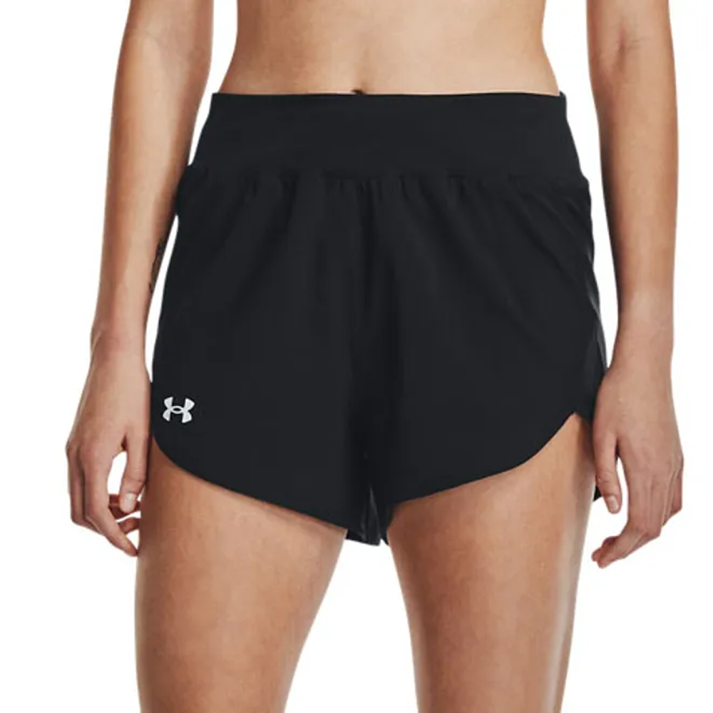 Under Armour - "Fly By Elite" Shorts für Damen (Schwarz) Image