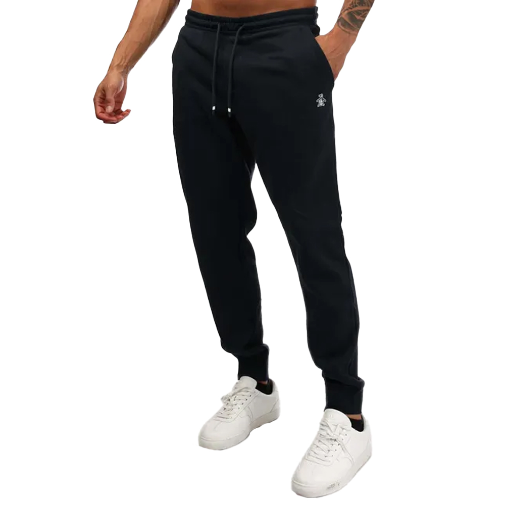 Original Penguin - "Sticker Pete" Jogginghosen für Herren (Marineblau)