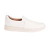 FitFlop - Damen Sneaker "Rally", Leder (Weiß)