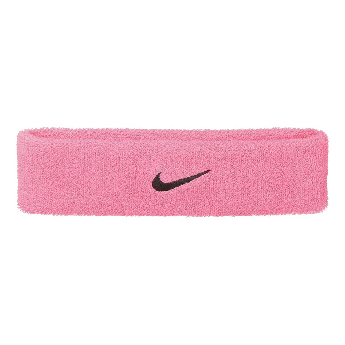 Nike Unisex Erwachsene Swoosh Stirnband (Rosa) Image
