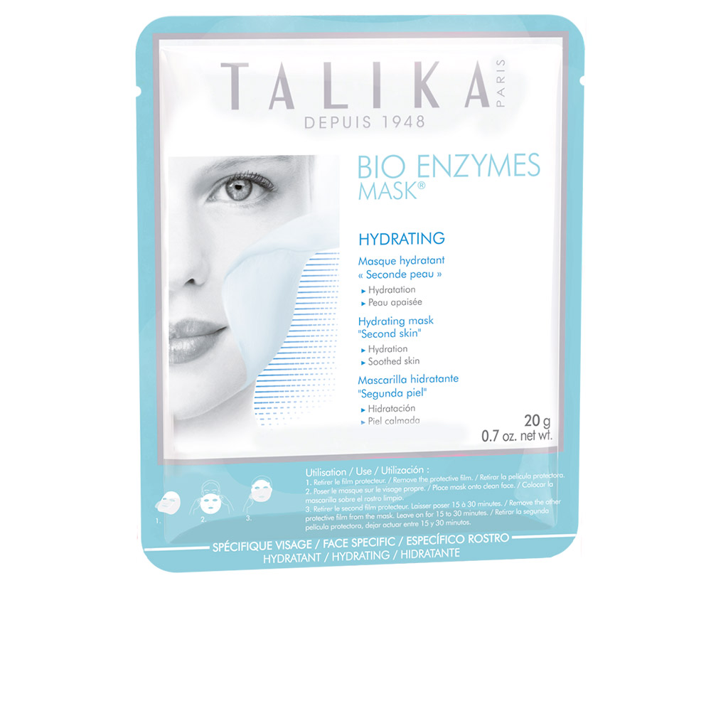 Bio Enzymes Hydrating Mask 20 gr Image