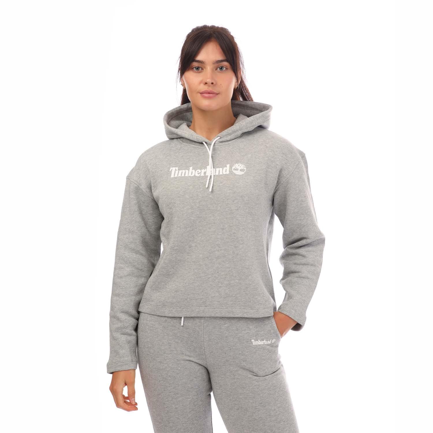 Timberland - "Northwood" Kapuzenpullover für Damen (Grauheide) Image
