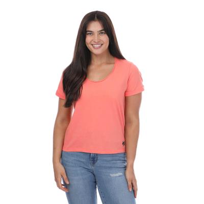 Ted Baker - "Miarna" T-Shirt V-Ausschnitt für Damen (Pink) Image