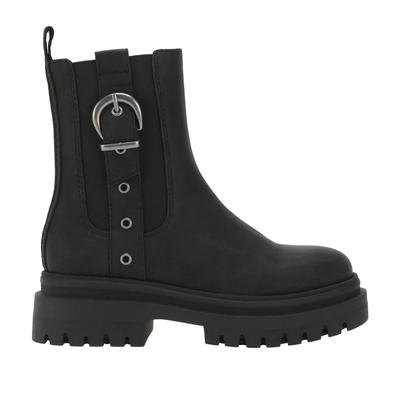Rocket Dog - Damen Stiefeletten "Dekko", Schnalle (Schwarz) Image