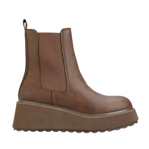 Rocket Dog - Damen Stiefeletten "Heyday" (Braun)
