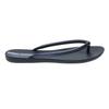 Ipanema - Damen Flipflops "Wave Bubble" (Schwarz)